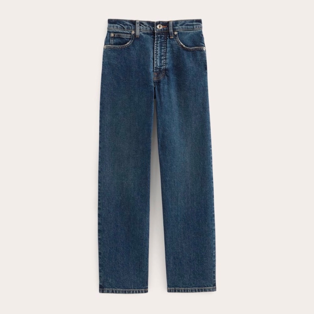 Everlane Way-High Jean